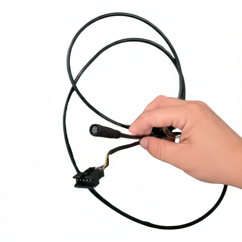 KuKirin C1 Pro Integrated Wiring Harness (C)