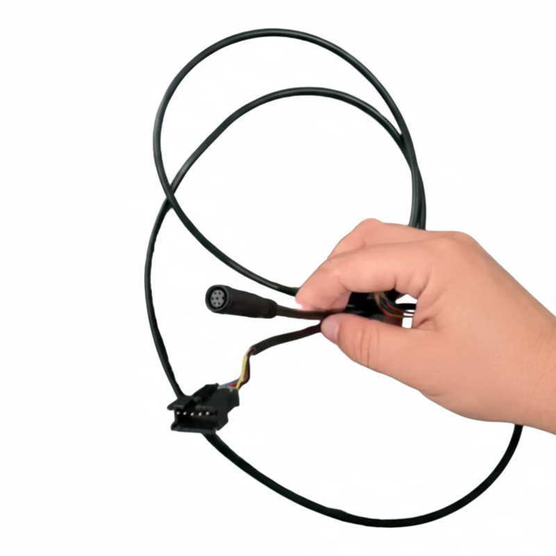 KuKirin C1 Pro Integrated Wiring Harness (C)