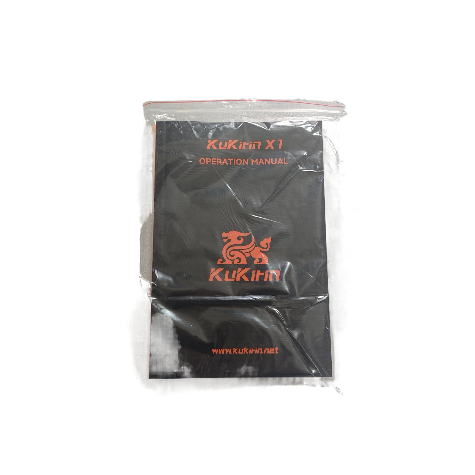 KuKirin X1 User Manual