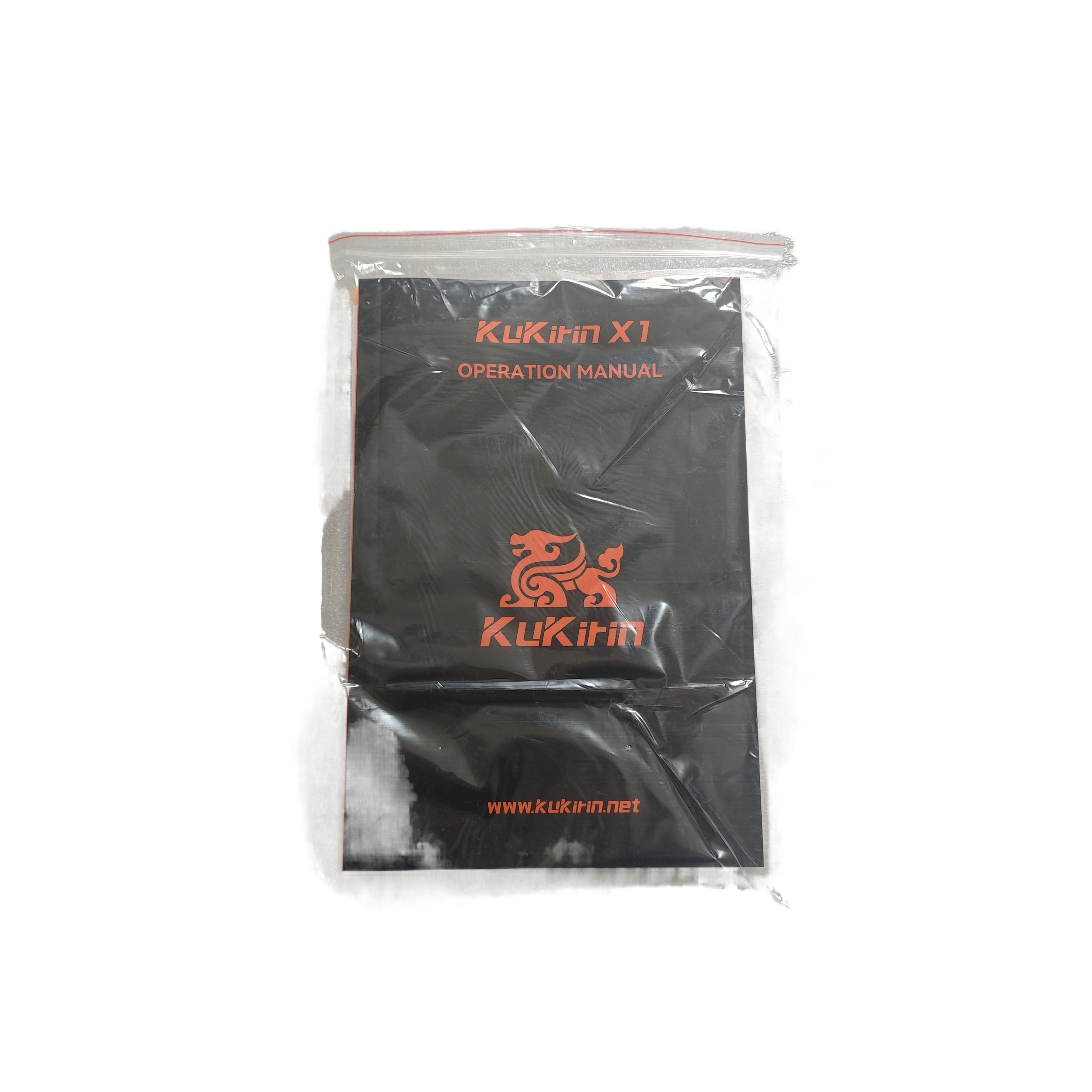 KuKirin X1 User Manual