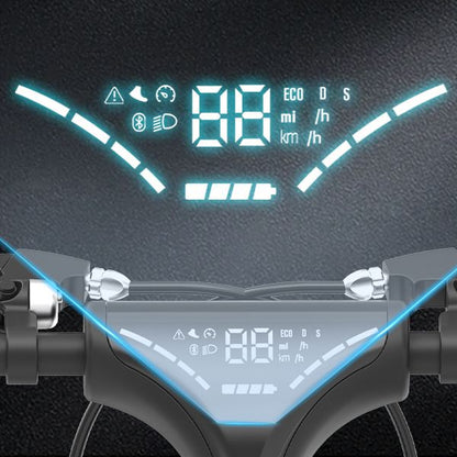 TODIMART X5 All-terrain Electric Scooter