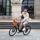Vélo électrique de ville DYU C6 26 pouces 
