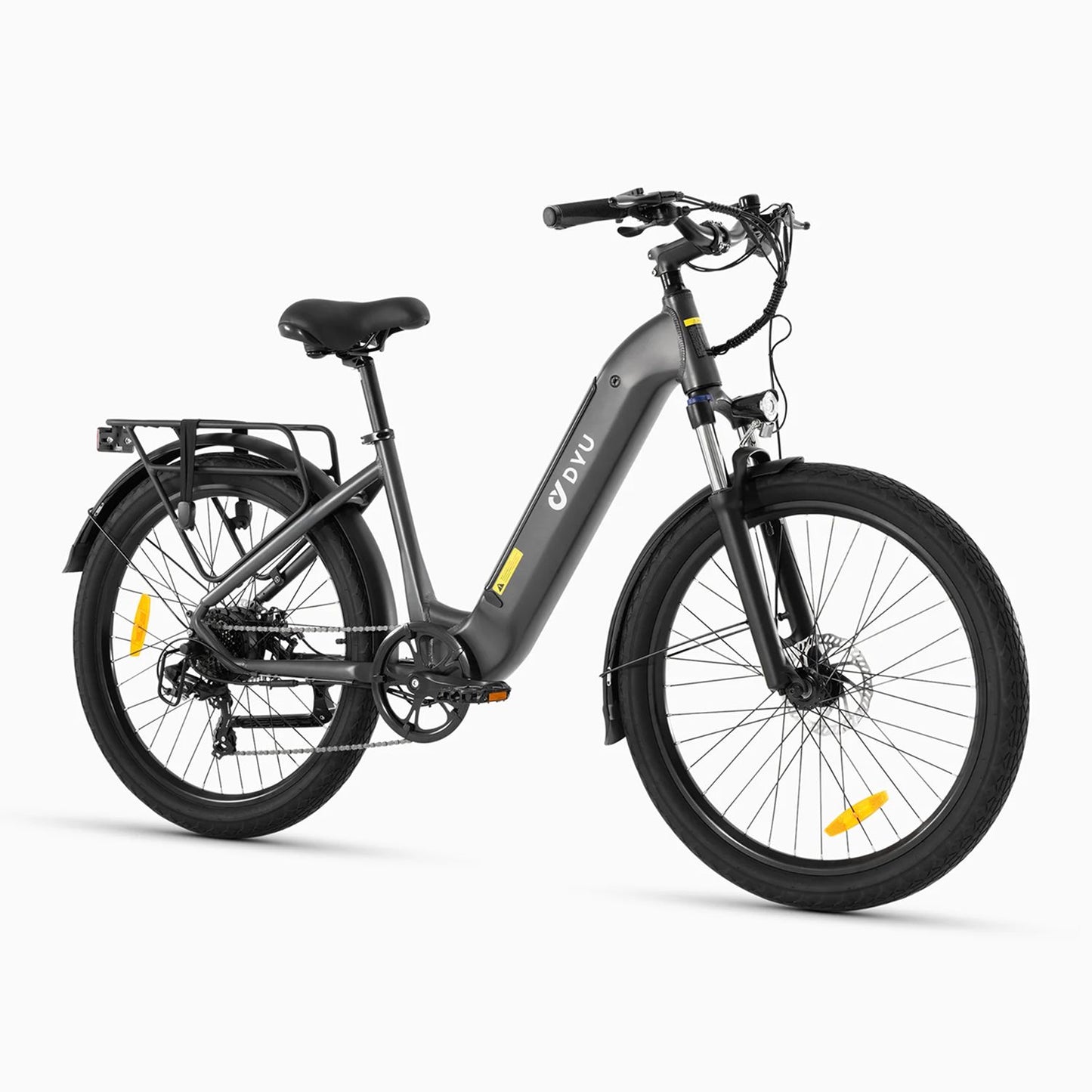DYU C1 City Bike