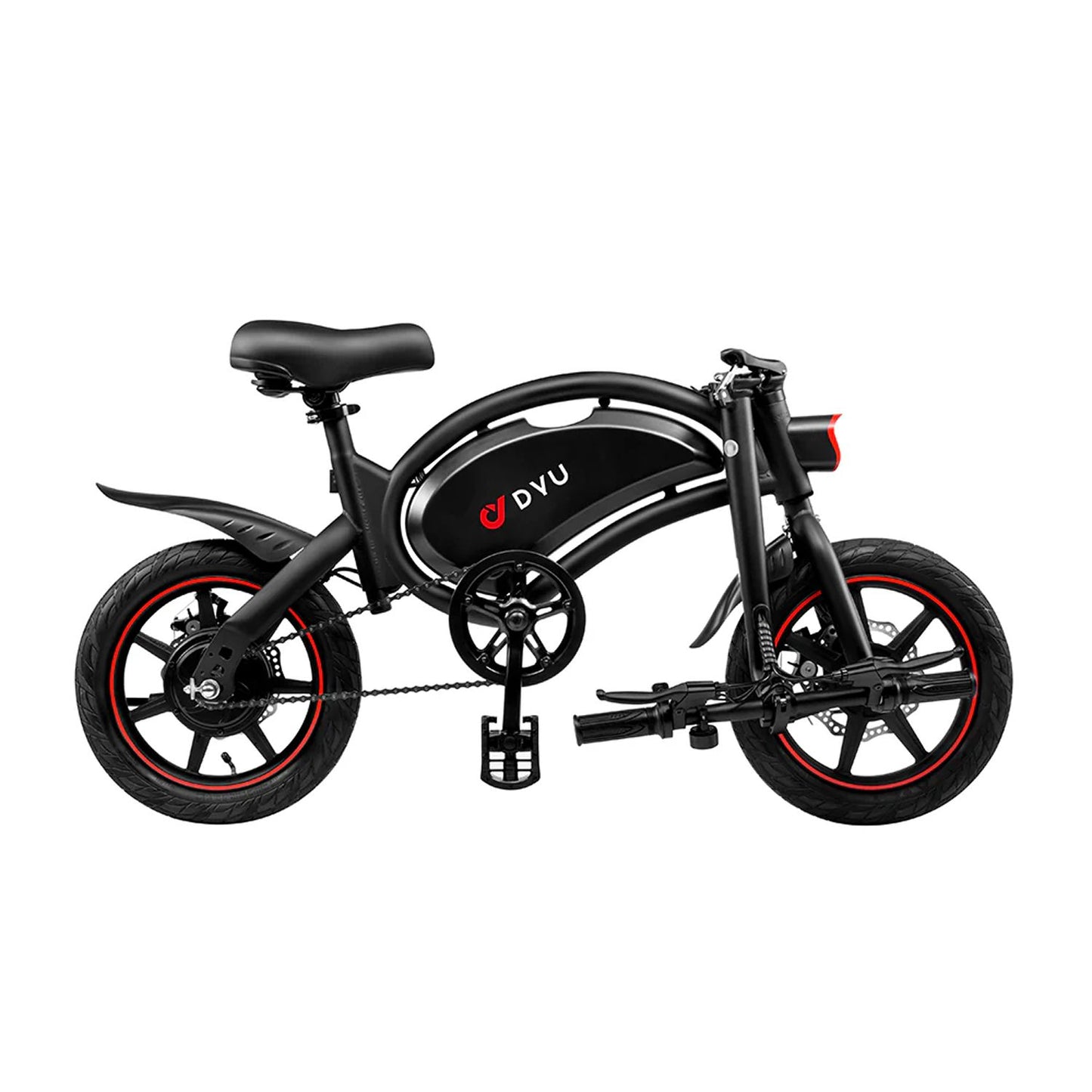 DYU D3F Mini Folding Bike