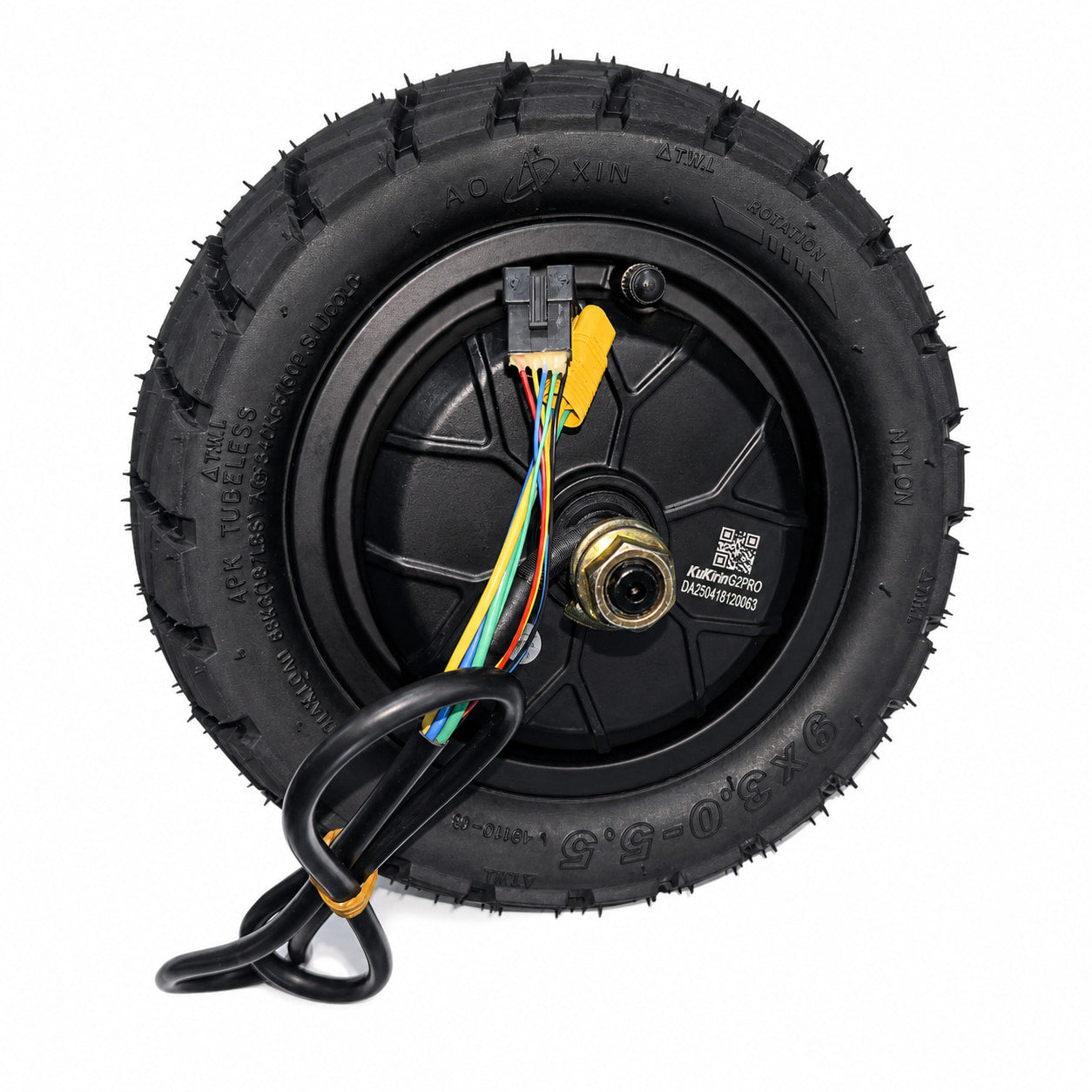KuKirin G2 Pro Motor Wheel (EU24 Version) Type B