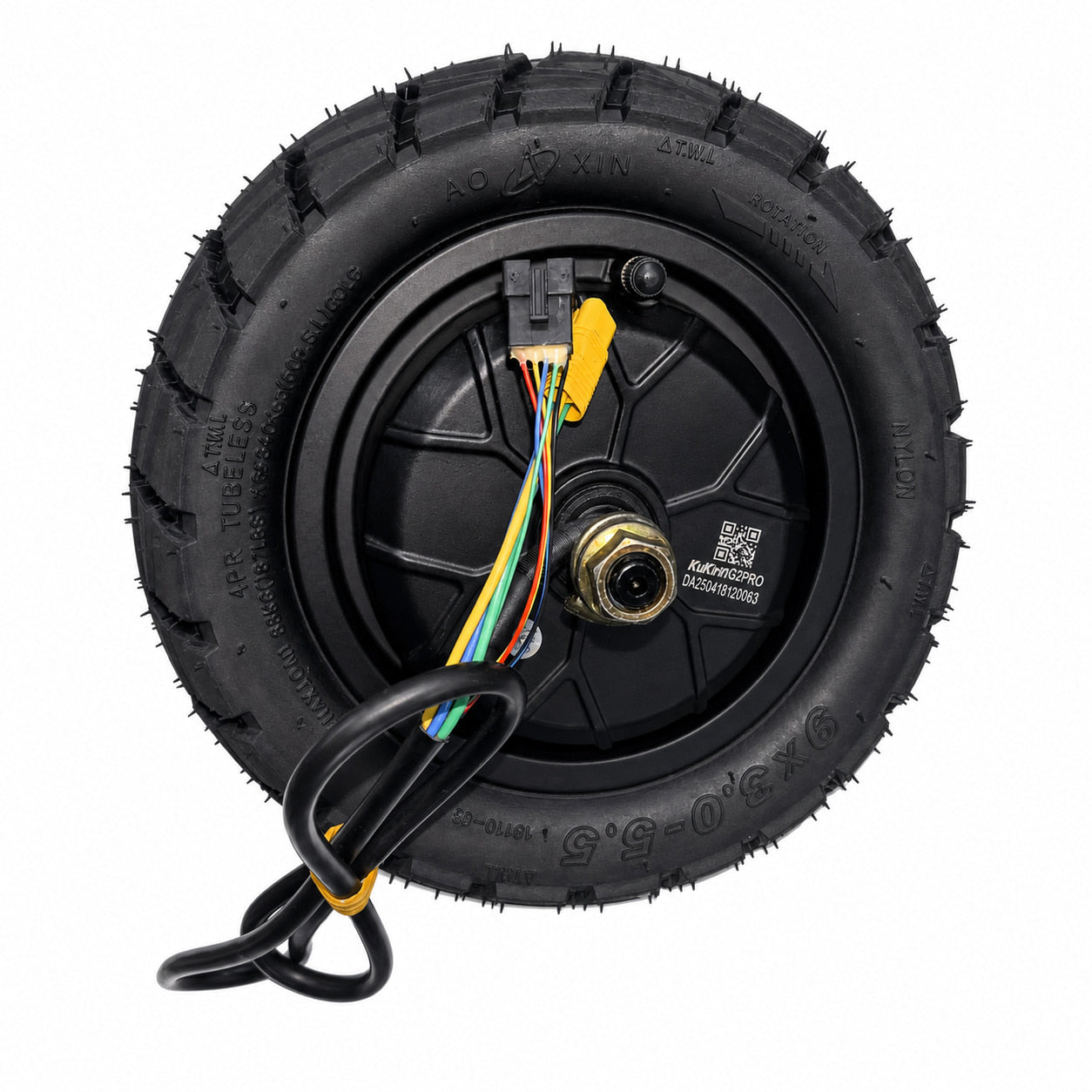 KuKirin G2 Pro Motorlaufrad (VMP-Version)