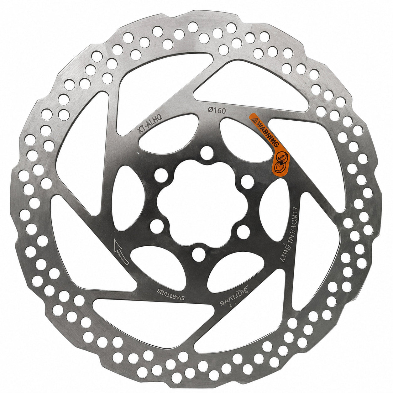 KuKirin G4 Brake Disc Type B
