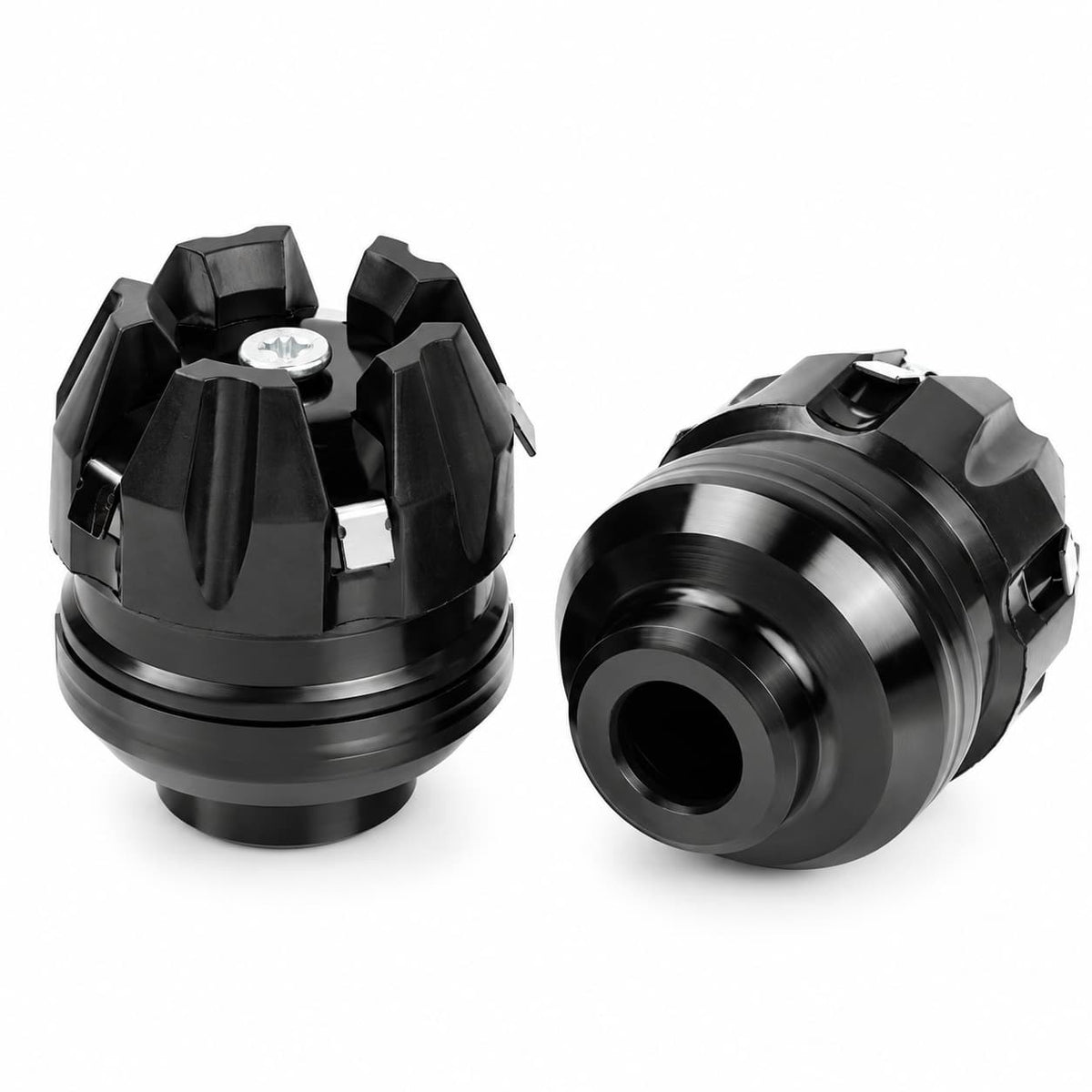 Universal Front Fork Axle Protectors for Electric Scooters – Pair