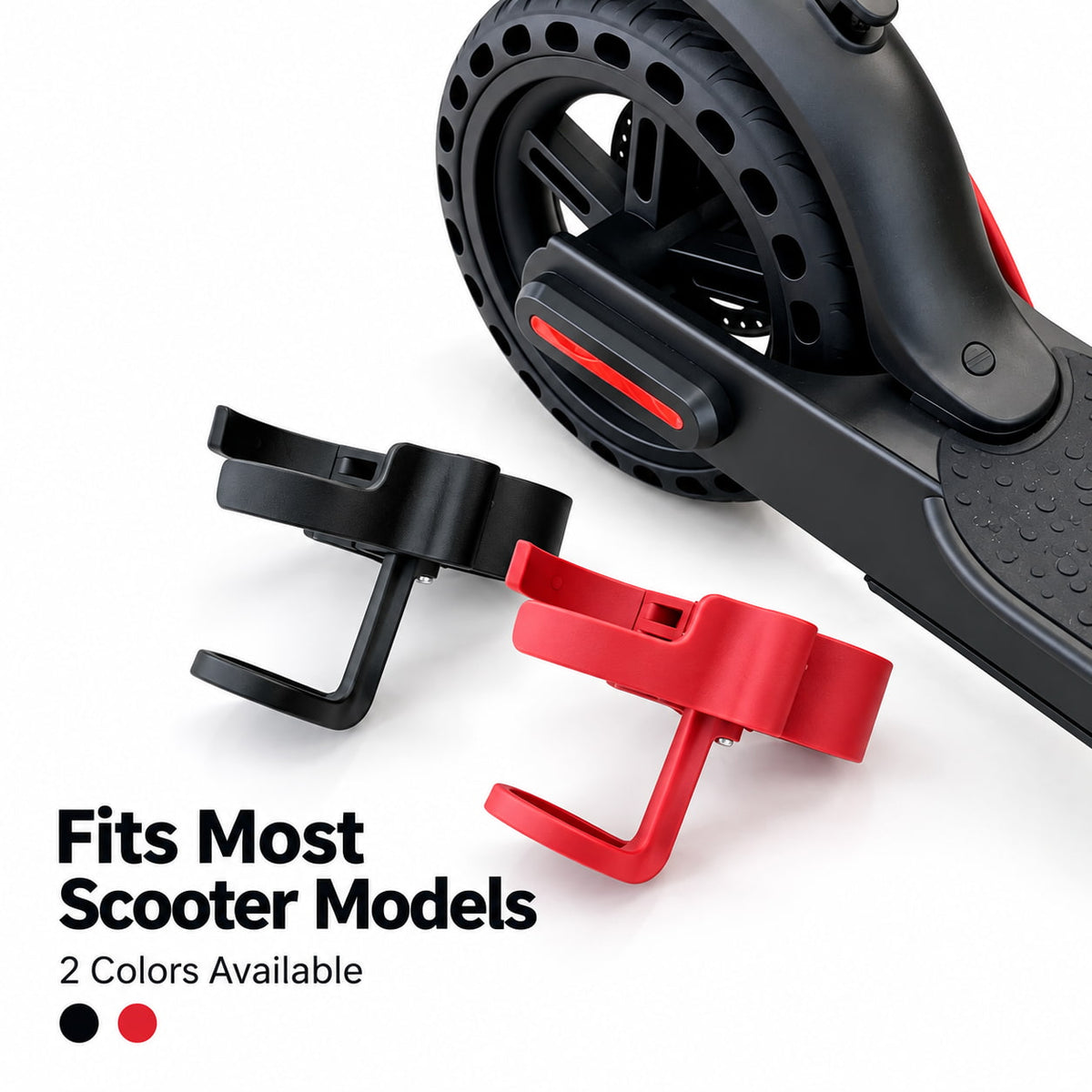 Soporte universal portátil para botellas, compatible con scooters eléctricos