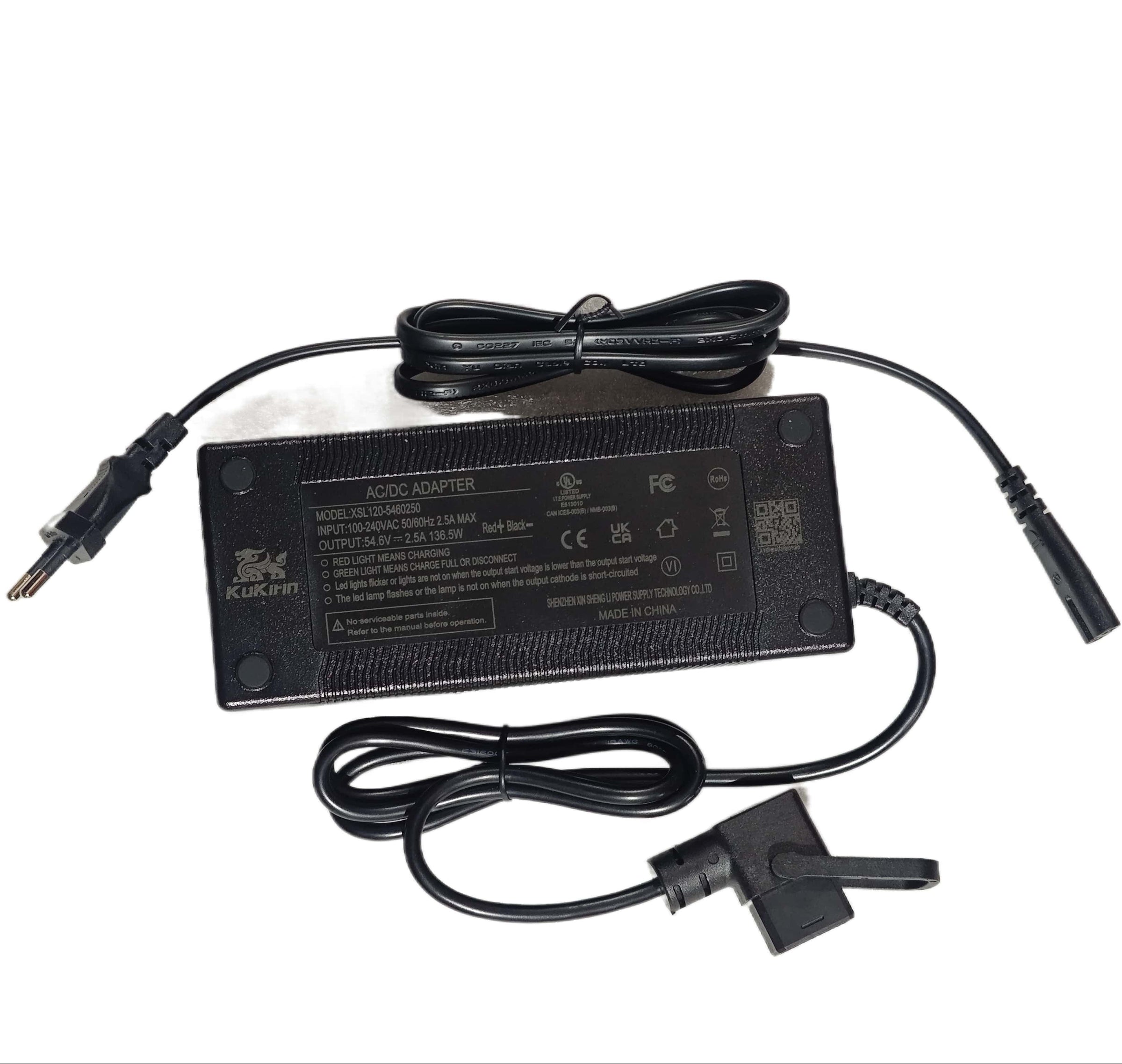 KuKirin X1 Charger