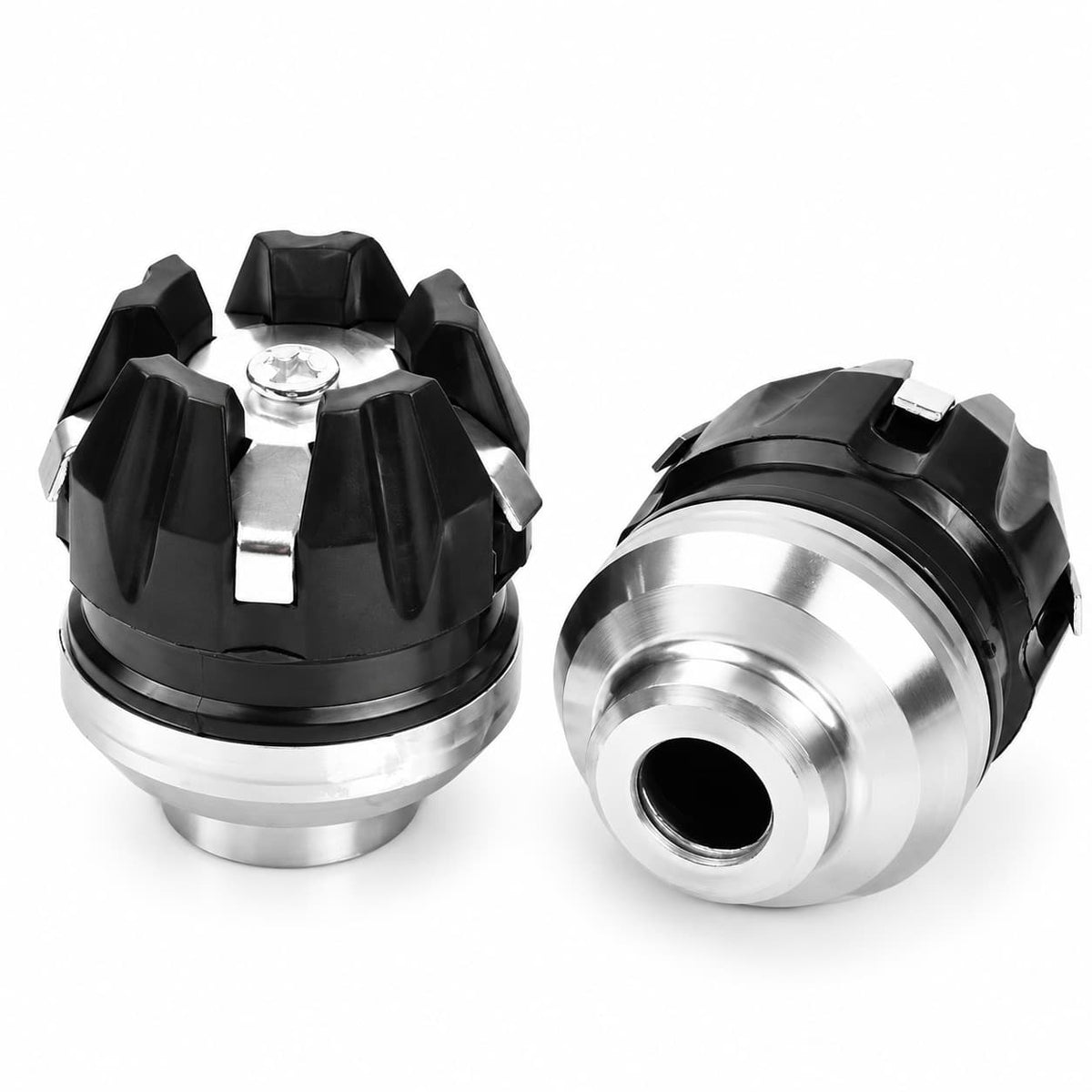 Universal Front Fork Axle Protectors for Electric Scooters – Pair