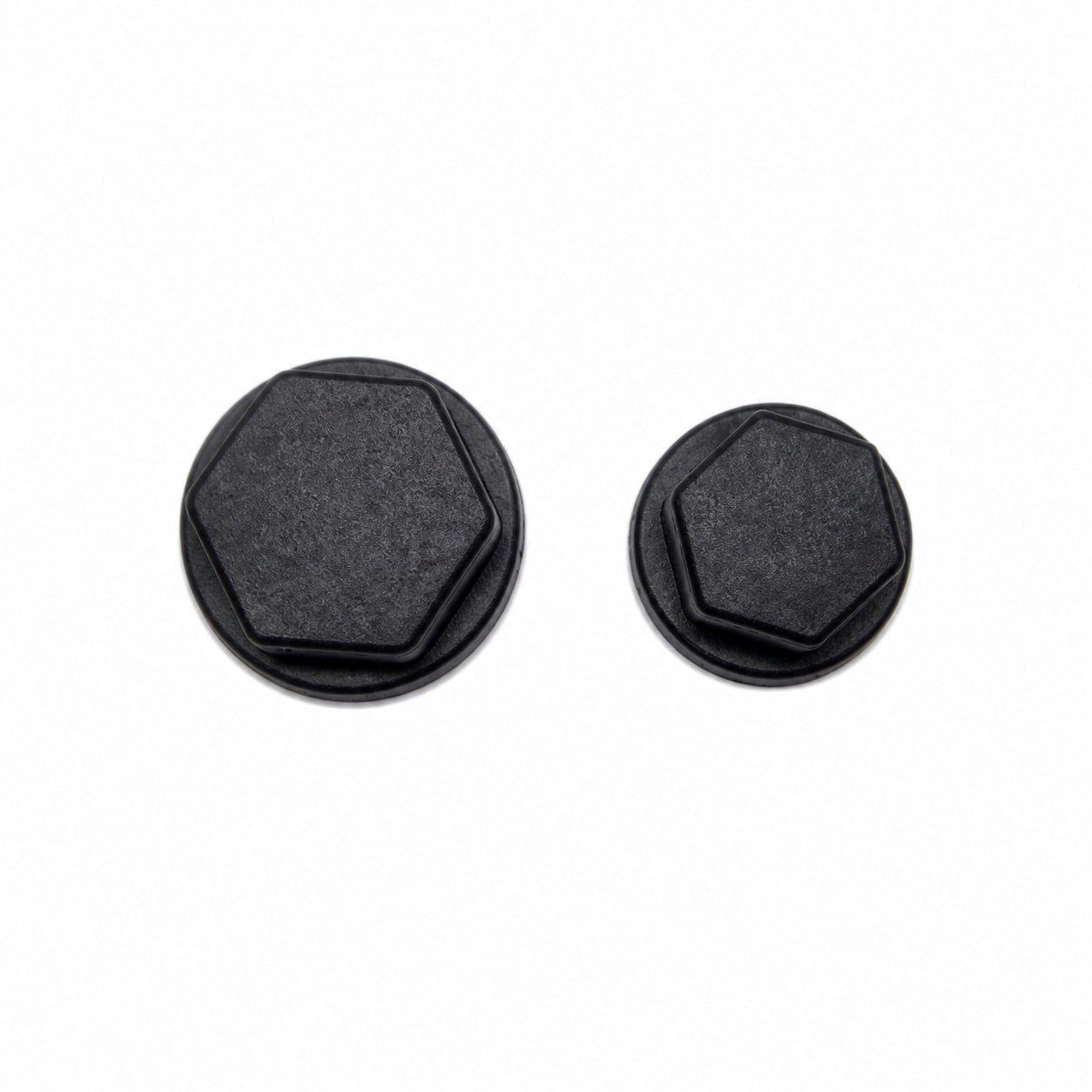 KuKirin G2 Pro Motor Axle Nut Caps (EU24 Version)