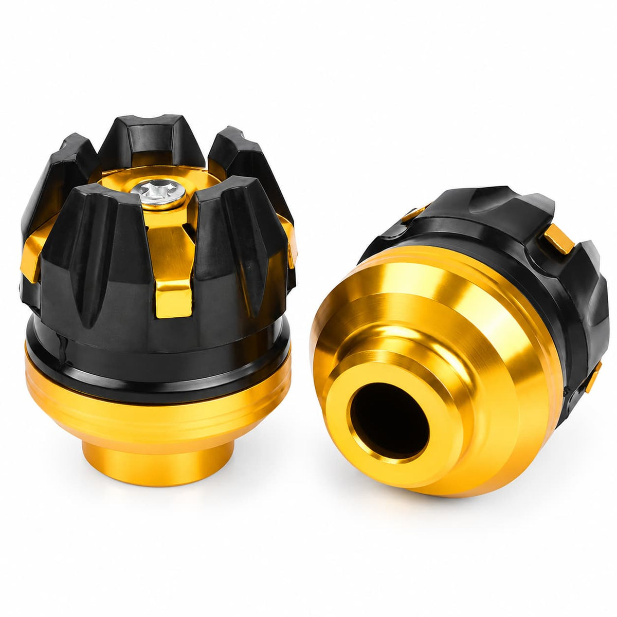 Universal Front Fork Axle Protectors for Electric Scooters – Pair