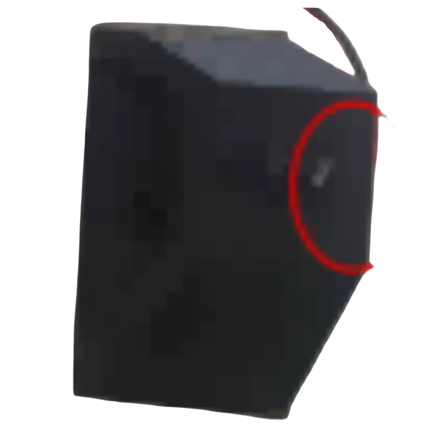 KuKirin G3 Rear Right Plug B