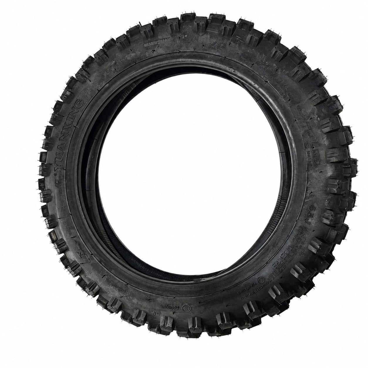 KuKirin X1 Rear Tire