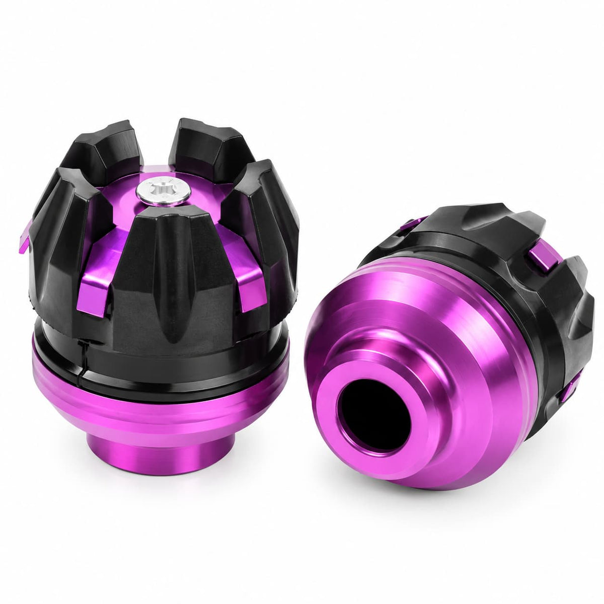 Universal Front Fork Axle Protectors for Electric Scooters – Pair