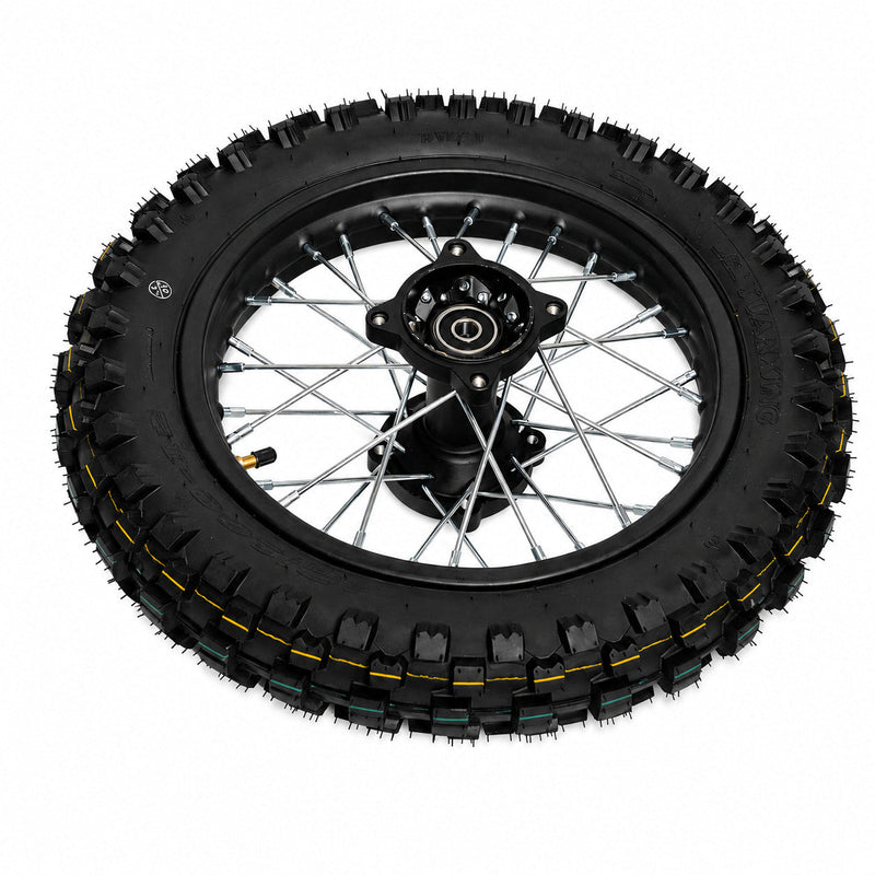 KuKirin X1 Rear Wheel Assembly