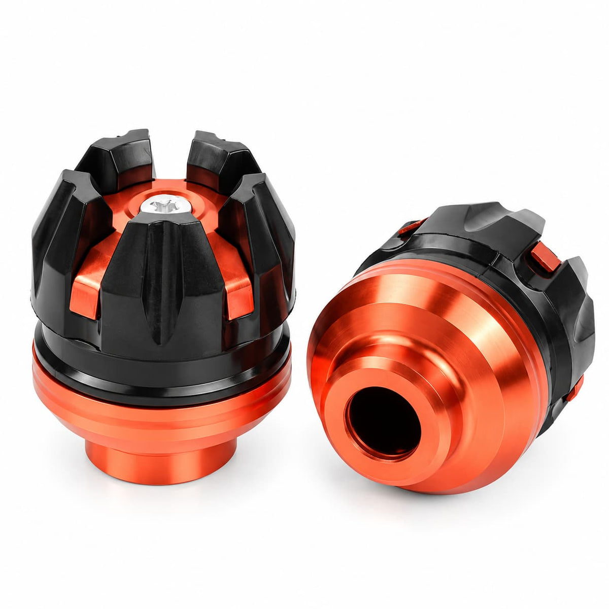 Universal Front Fork Axle Protectors for Electric Scooters – Pair