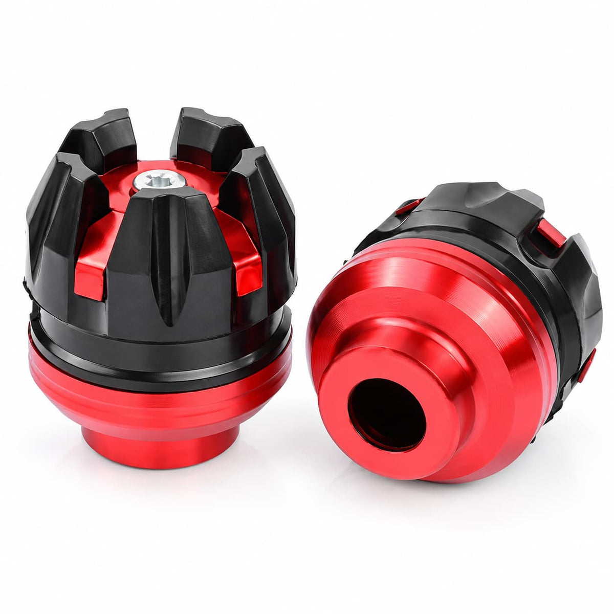 Universal Front Fork Axle Protectors for Electric Scooters – Pair