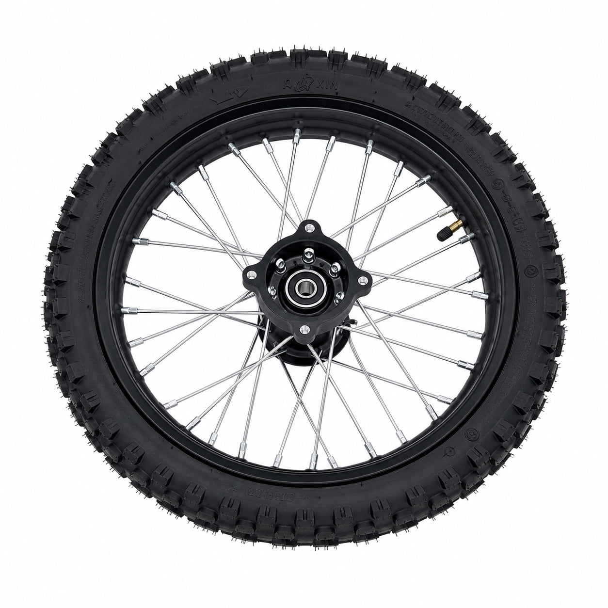 KuKirin X1 Front Wheel Assembly