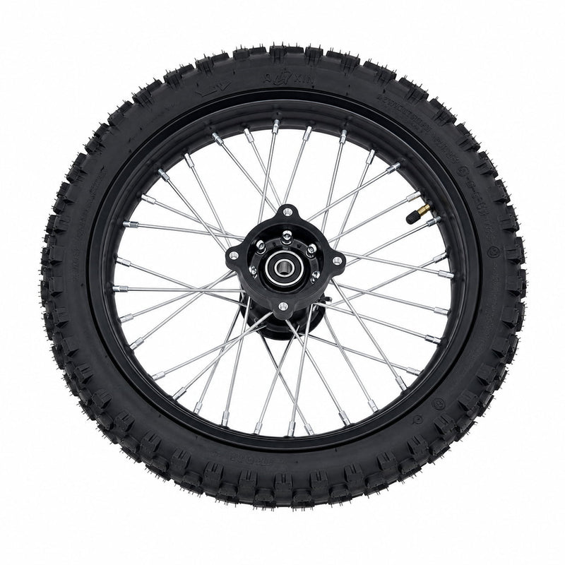 KuKirin X1 Front Wheel Assembly