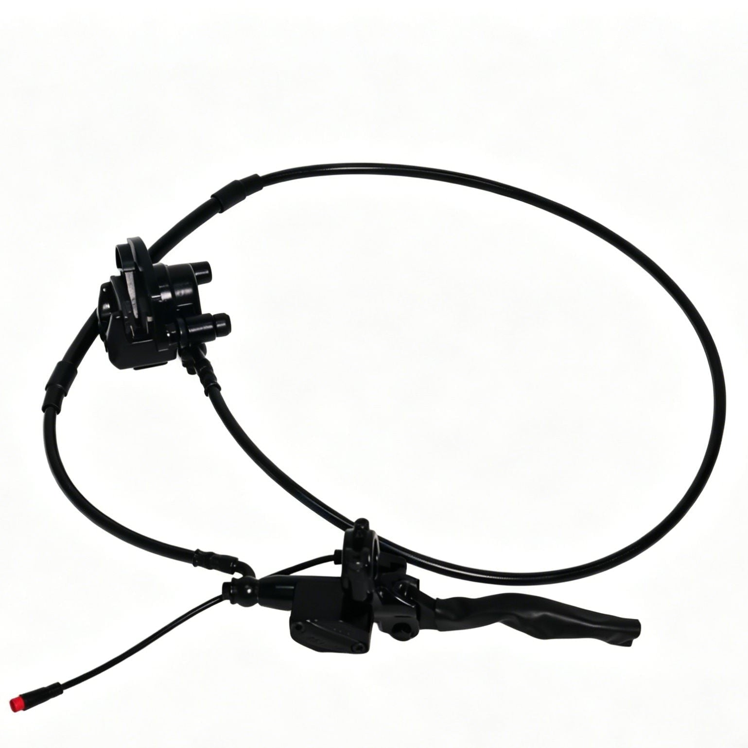 KuKirin X1 Front Hydraulic Brake Assembly