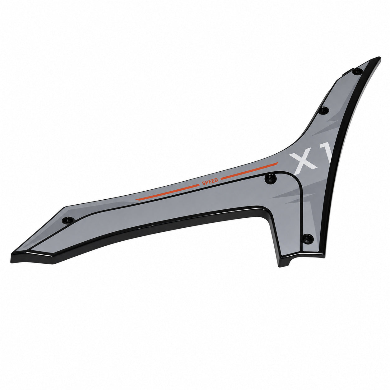 KuKirin X1 Right Side Plastic Cover