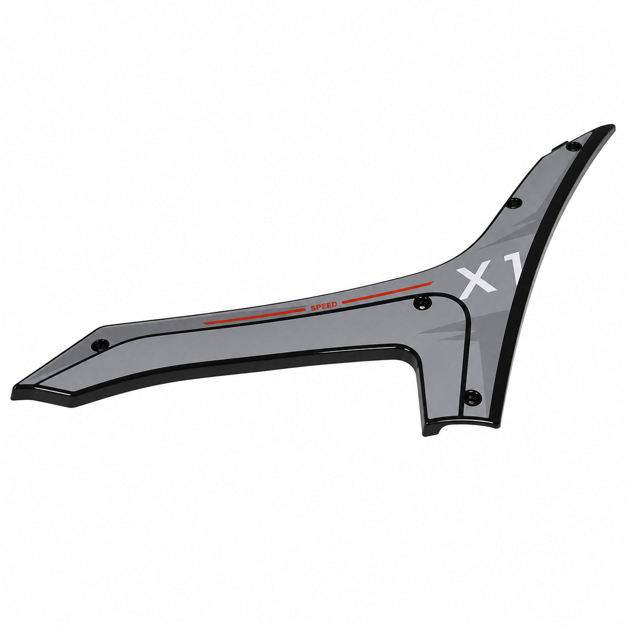 KuKirin X1 Left Side Plastic Cover