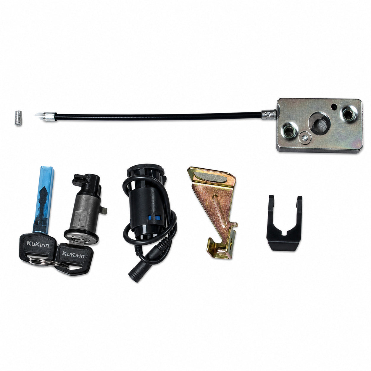 KuKirin X1 Seat Ignition Lock