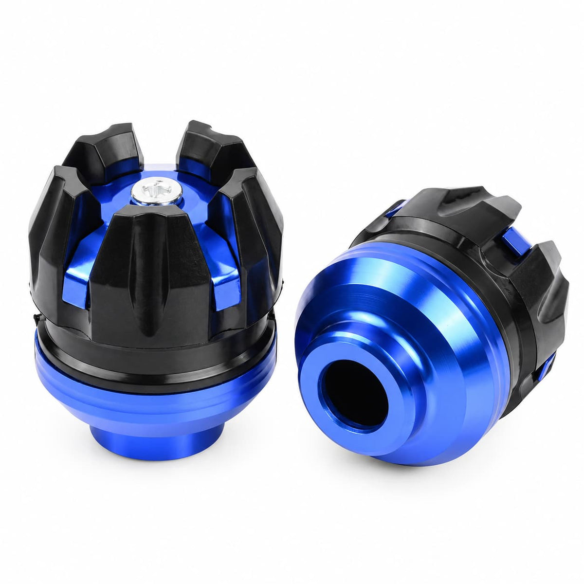 Universal Front Fork Axle Protectors for Electric Scooters – Pair