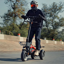 Todimart F020 Dual motor Mobility Scooter