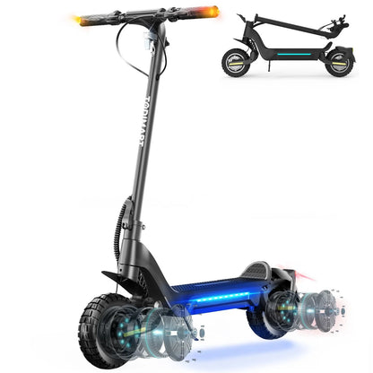 TODIMART X5S Dual motor powerful electric scooter