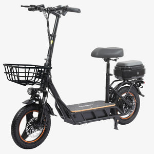 Patinete eléctrico plegable con certificación UL FREEBOY-H14