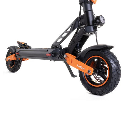 KuKirin G3 Pro Dual Motor Off-Road Scooter