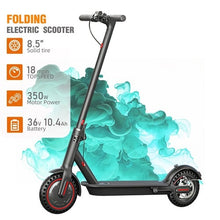 FREEBOY-J05 City 10-inch Electric Scooter