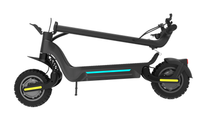 TODIMART X5S Dual motor powerful electric scooter