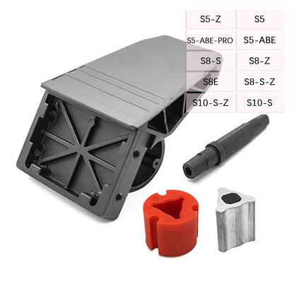 Base spoiler set s5 / S10-S / S-PRO