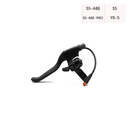 Brake handle (L) S5 / Y10 DGT / Y8S ABE