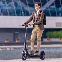 JOYOR C10 Foldable Electric Scooter 50KM Range Removable Battery