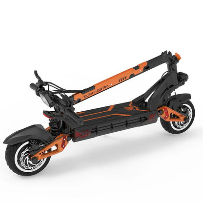 KuKirin G3 Pro Dual Motor Off-Road Scooter