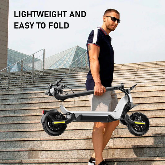 TODIMART X5 (Bluetooth APP)800W off-road electric scooter