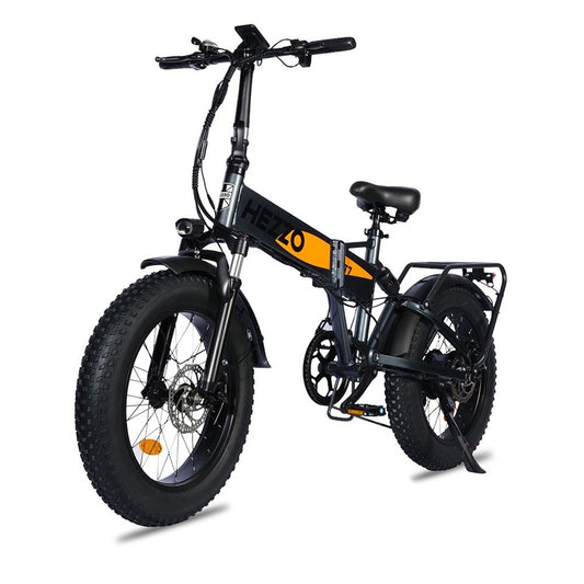 HEZZO T7 Folding Electric Bike
