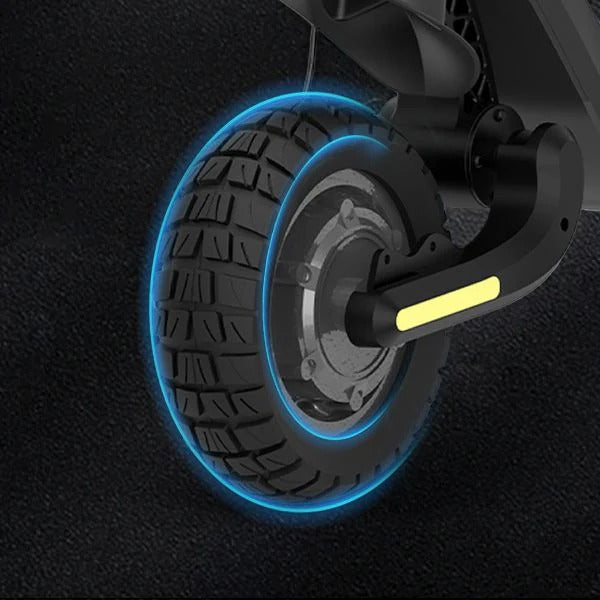 TODIMART X5 (Bluetooth APP)800W off-road electric scooter