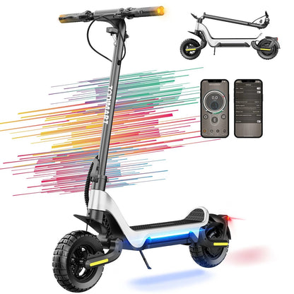 TODIMART X5 (Bluetooth APP)800W off-road electric scooter