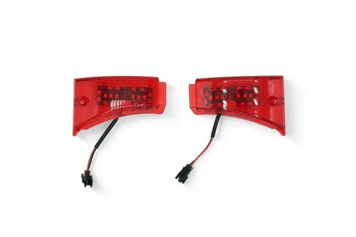 Front Sidelight with Cover (pair) S