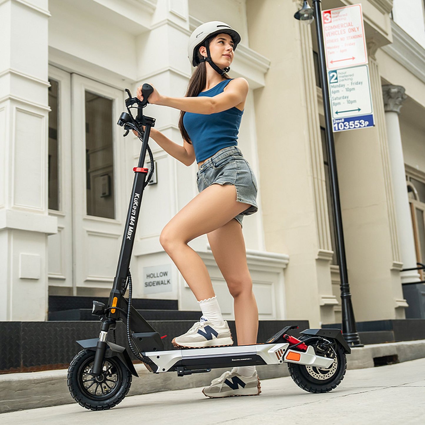 KuKirin M4 Max 800W City Electric Scooter