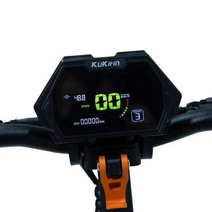 KuKirin G2 Pro VMP Long Range E-Scooter