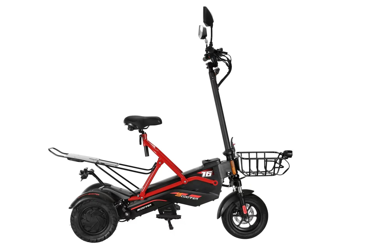 TODIMART F020 Elderly Mobility E-Scooter