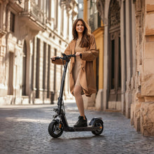 JOYOR C10-E Scooter ABE Legal in Germany with removable battery