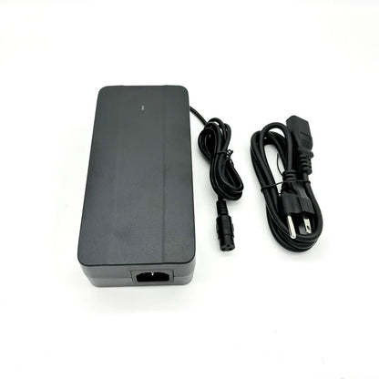 Cargador de carga superrápida de 60 V y 3,5 A